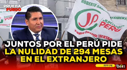 Roy Mendoza en RPP