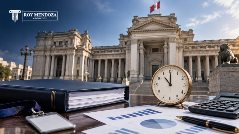 Corte Suprema fija plazo de 30 días para demandar a trabajador despedido por daños económicos