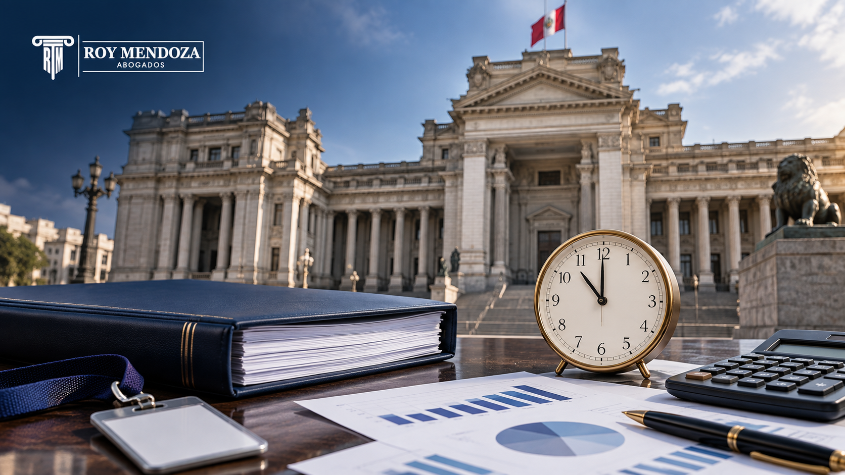 Corte Suprema fija plazo de 30 días para demandar a trabajador despedido por daños económicos