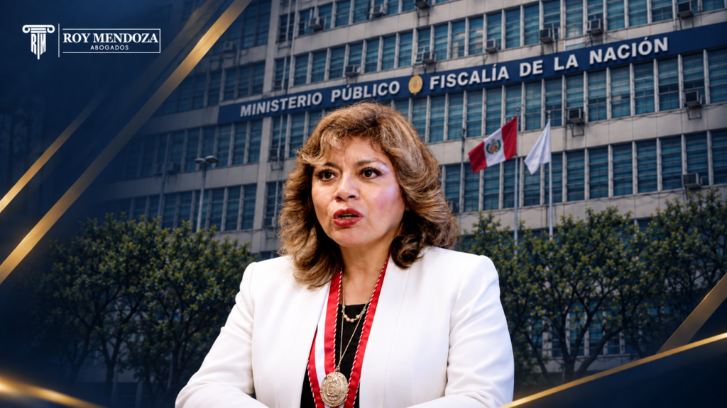 JNJ cesa a Zoraida Ávalos y fija posición sobre límite de edad de fiscales supremos