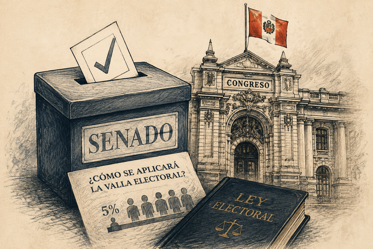 Urge una respuesta sobre la valla al Senado