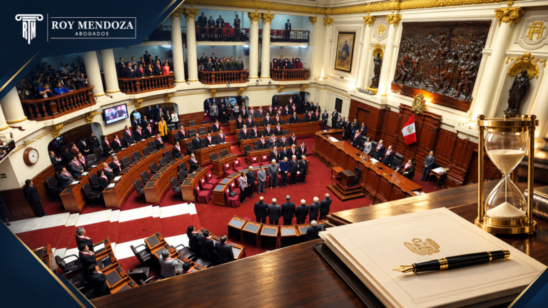 Senado aprueba delegación de facultades legislativas al Ejecutivo en 27 materias por 90 días