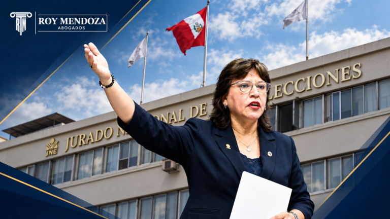 JNE declaró inejecutable incorporación de Delia Espinoza al padrón electoral pese a sentencia de amparo a su favor